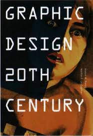 book cover of Graphic Design 20th Century